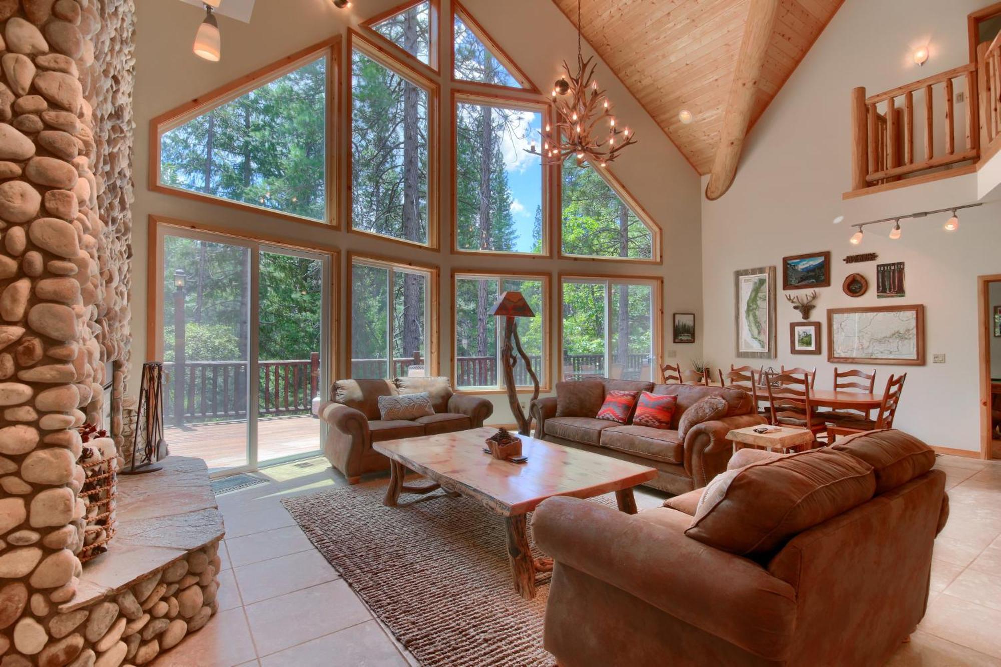 Holiday home Rivercrest With Hot Tub-pool Table-firepit *