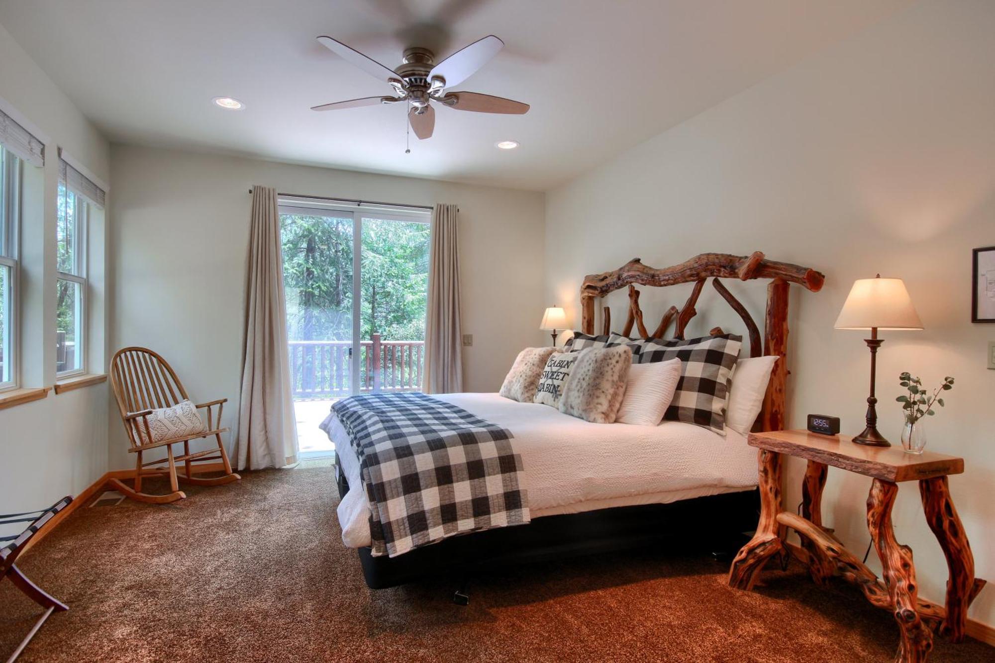 Rivercrest With Hot Tub-pool Table-firepit North Wawona