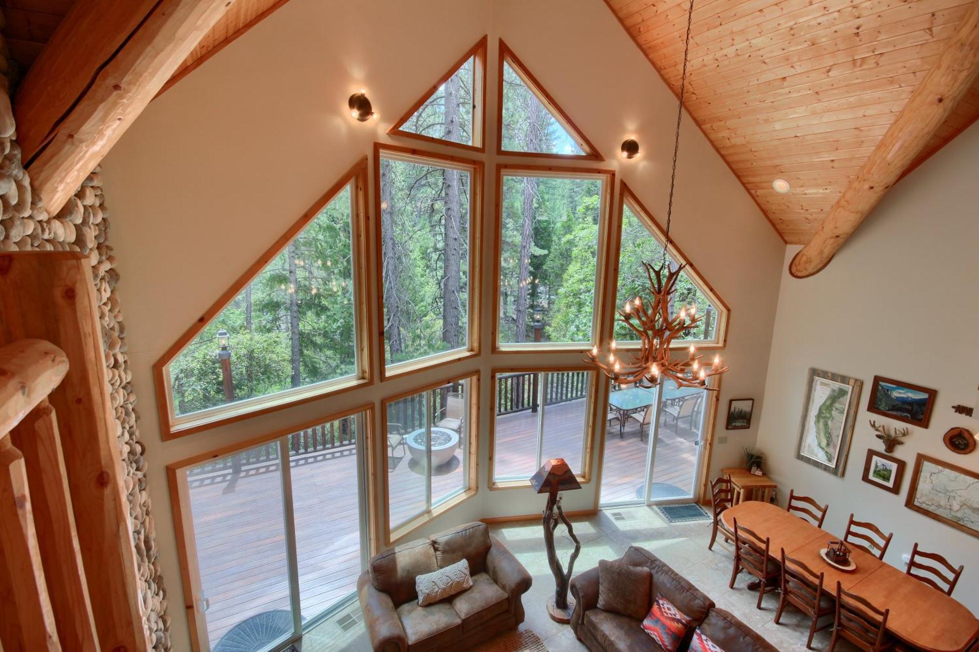 Rivercrest With Hot Tub-pool Table-firepit * North Wawona