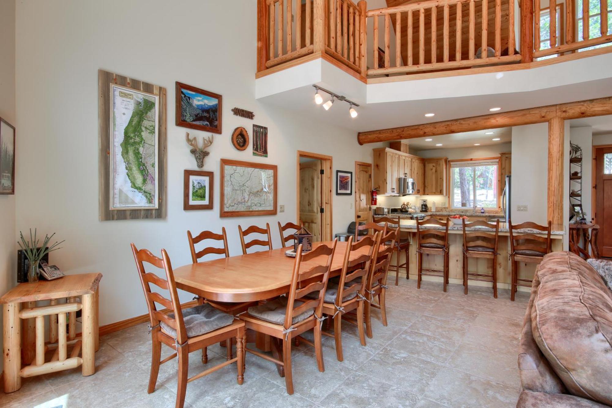 Holiday home Rivercrest With Hot Tub-pool Table-firepit